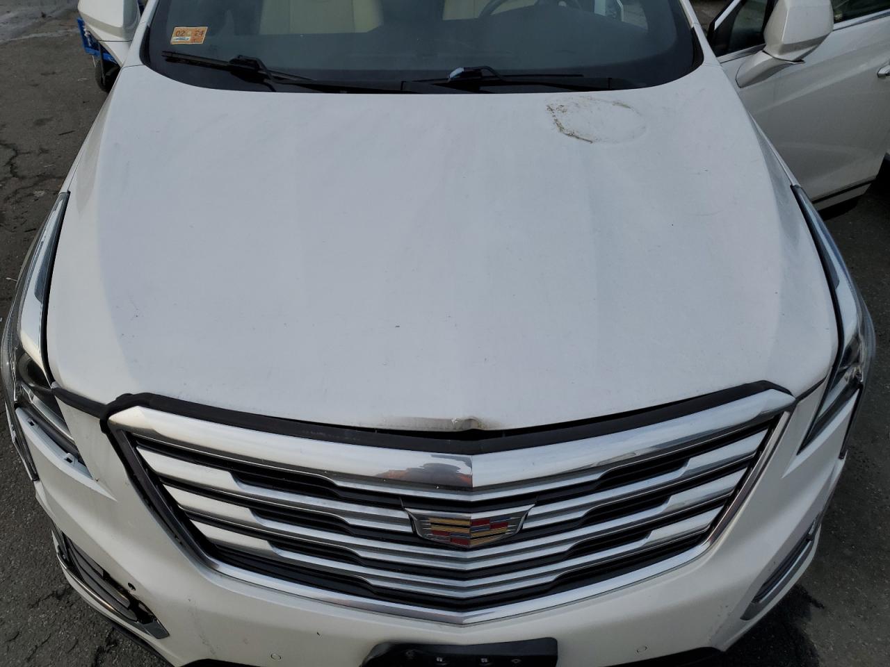 Photo 10 VIN: 1GYKNDRS4HZ249747 - CADILLAC XT5 