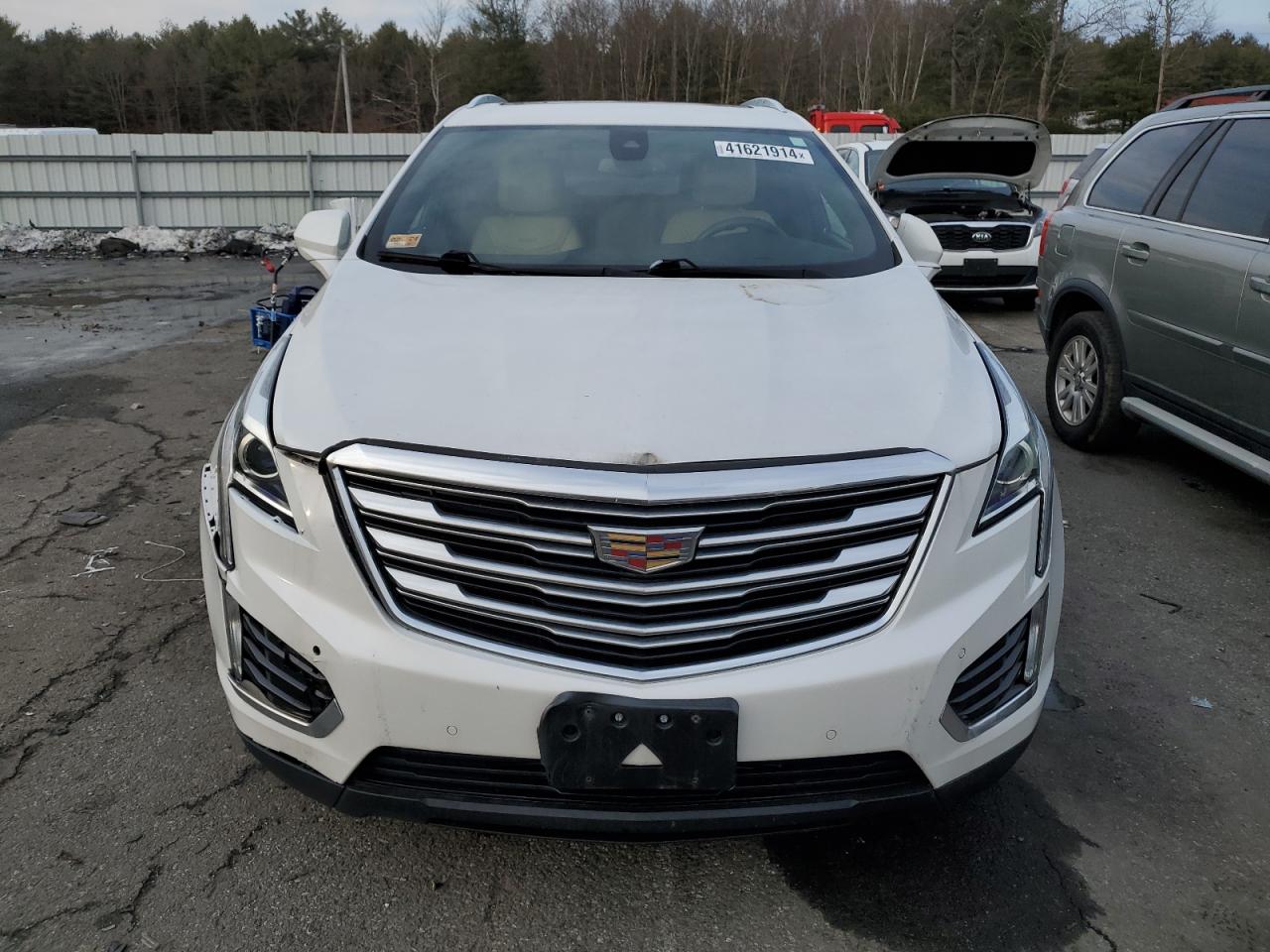 Photo 4 VIN: 1GYKNDRS4HZ249747 - CADILLAC XT5 