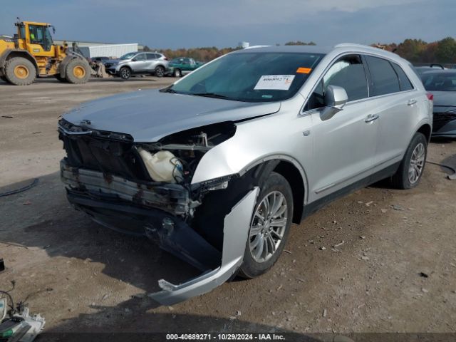 Photo 1 VIN: 1GYKNDRS4HZ271246 - CADILLAC XT5 