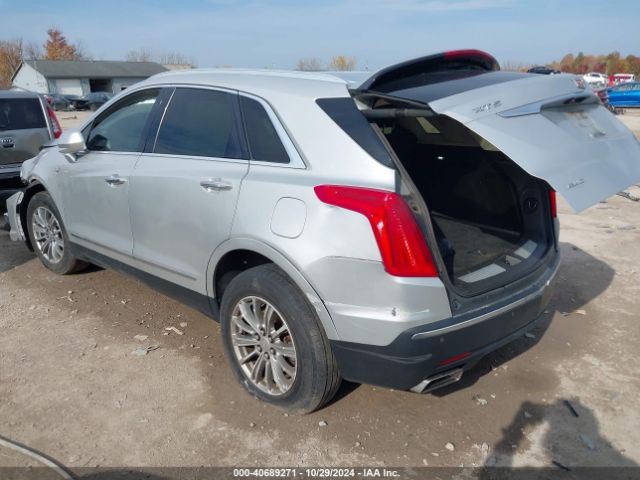 Photo 2 VIN: 1GYKNDRS4HZ271246 - CADILLAC XT5 