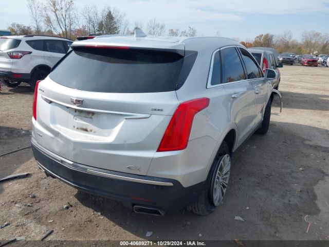 Photo 3 VIN: 1GYKNDRS4HZ271246 - CADILLAC XT5 