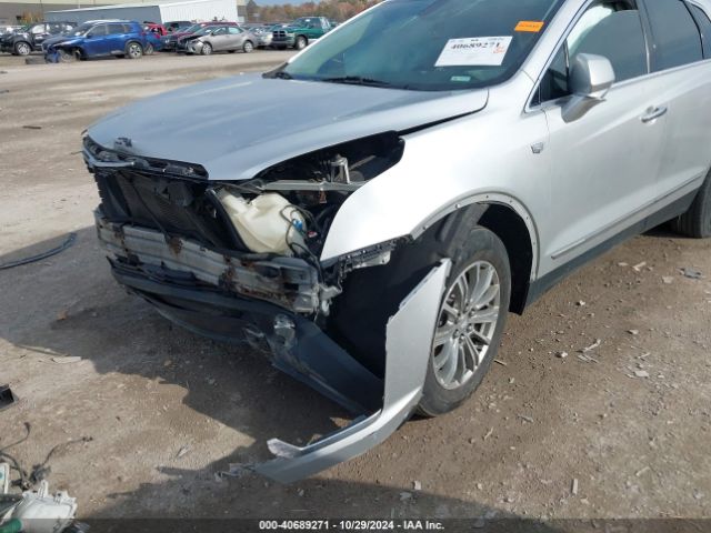 Photo 5 VIN: 1GYKNDRS4HZ271246 - CADILLAC XT5 