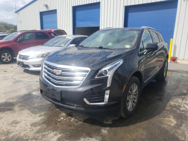 Photo 1 VIN: 1GYKNDRS4HZ297801 - CADILLAC XT5 