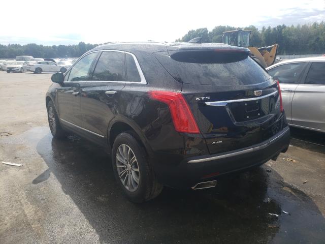 Photo 2 VIN: 1GYKNDRS4HZ297801 - CADILLAC XT5 