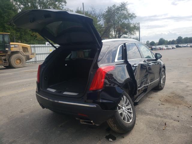 Photo 3 VIN: 1GYKNDRS4HZ297801 - CADILLAC XT5 