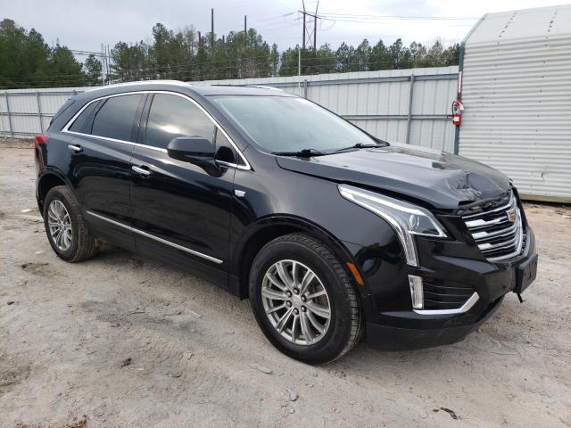 Photo 3 VIN: 1GYKNDRS4HZ319652 - CADILLAC XT5 