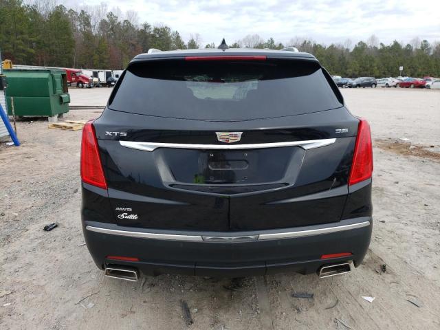 Photo 5 VIN: 1GYKNDRS4HZ319652 - CADILLAC XT5 