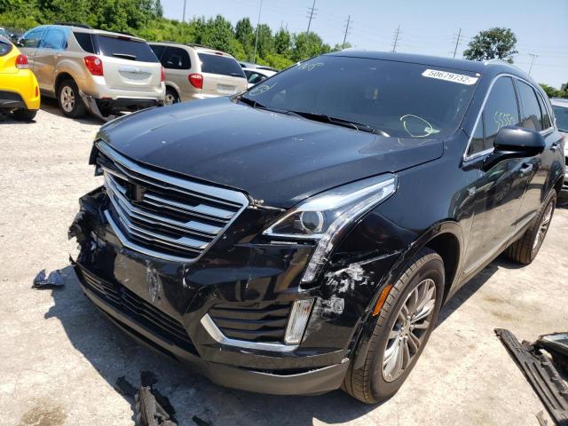 Photo 1 VIN: 1GYKNDRS4JZ103094 - CADILLAC XT5 LUXURY 