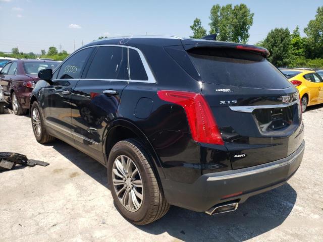 Photo 2 VIN: 1GYKNDRS4JZ103094 - CADILLAC XT5 LUXURY 