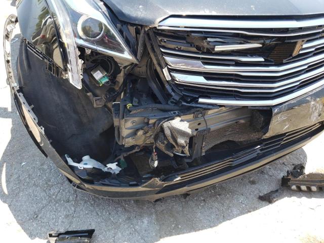 Photo 8 VIN: 1GYKNDRS4JZ103094 - CADILLAC XT5 LUXURY 