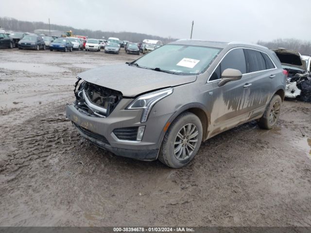 Photo 1 VIN: 1GYKNDRS4JZ160119 - CADILLAC XT5 