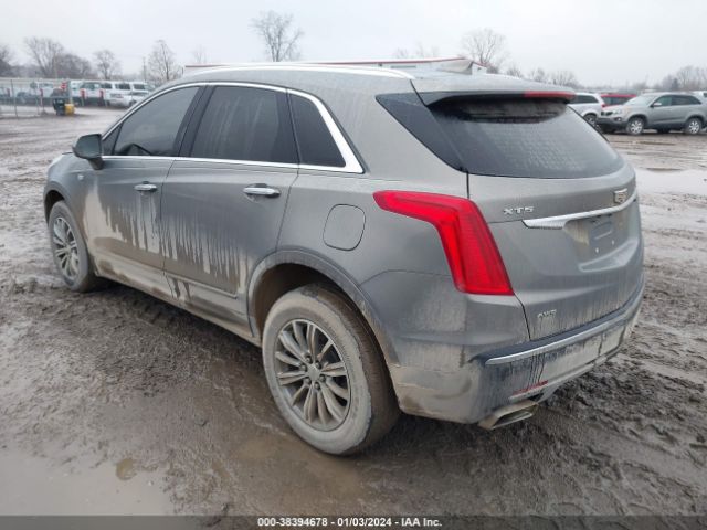 Photo 2 VIN: 1GYKNDRS4JZ160119 - CADILLAC XT5 