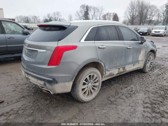 Photo 3 VIN: 1GYKNDRS4JZ160119 - CADILLAC XT5 