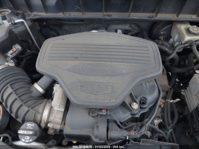 Photo 9 VIN: 1GYKNDRS4JZ160119 - CADILLAC XT5 