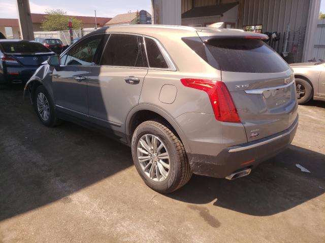 Photo 2 VIN: 1GYKNDRS4JZ160749 - CADILLAC XT5 LUXURY 