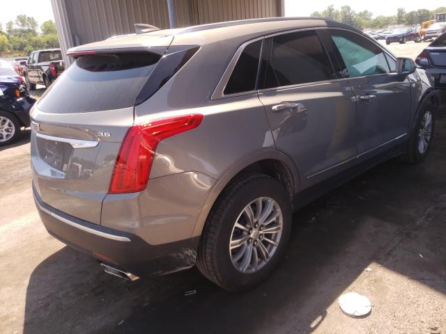 Photo 3 VIN: 1GYKNDRS4JZ160749 - CADILLAC XT5 LUXURY 