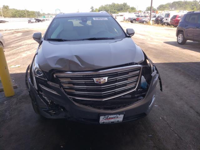 Photo 8 VIN: 1GYKNDRS4JZ160749 - CADILLAC XT5 LUXURY 