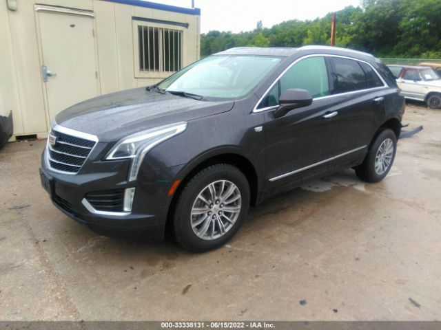 Photo 1 VIN: 1GYKNDRS4JZ164610 - CADILLAC XT5 