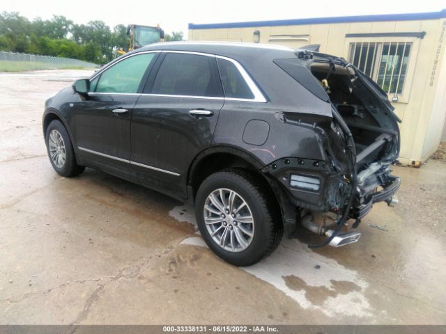 Photo 2 VIN: 1GYKNDRS4JZ164610 - CADILLAC XT5 