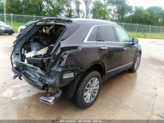 Photo 3 VIN: 1GYKNDRS4JZ164610 - CADILLAC XT5 