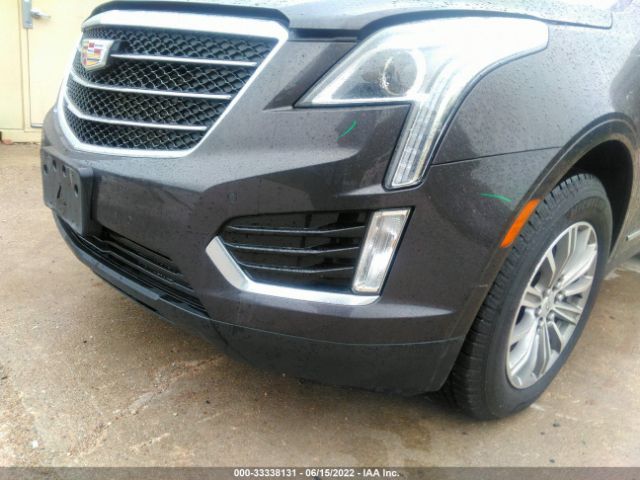 Photo 5 VIN: 1GYKNDRS4JZ164610 - CADILLAC XT5 