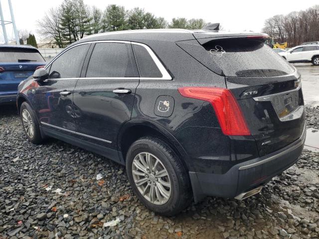 Photo 1 VIN: 1GYKNDRS4JZ185232 - CADILLAC XT5 