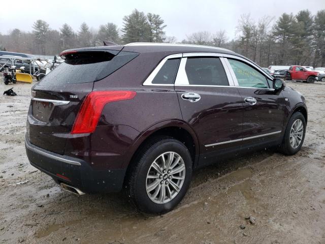 Photo 2 VIN: 1GYKNDRS4JZ190544 - CADILLAC XT5 LUXURY 