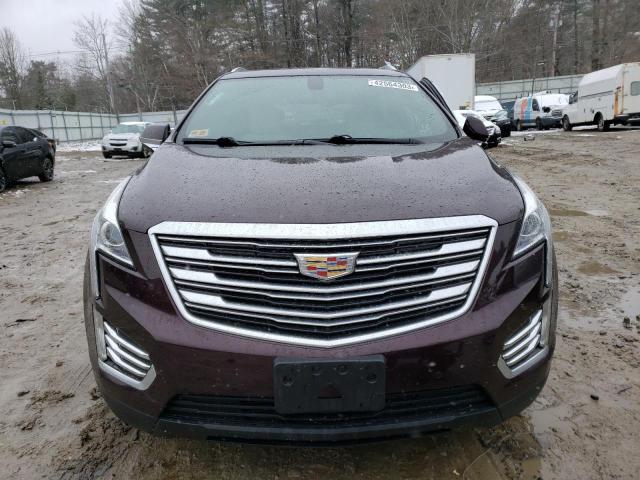 Photo 4 VIN: 1GYKNDRS4JZ190544 - CADILLAC XT5 LUXURY 