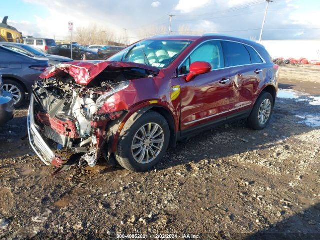 Photo 1 VIN: 1GYKNDRS4JZ213739 - CADILLAC XT5 