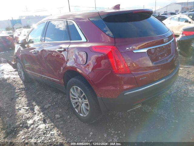 Photo 2 VIN: 1GYKNDRS4JZ213739 - CADILLAC XT5 