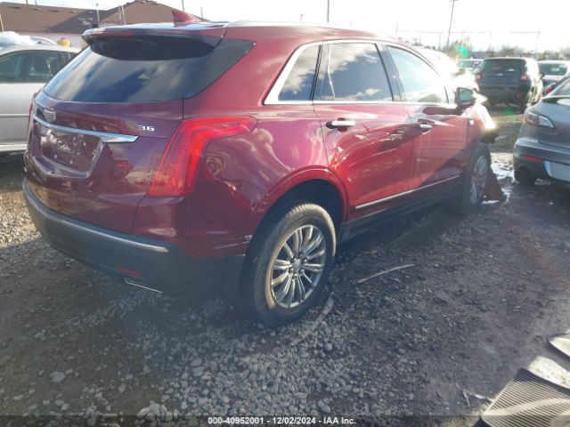 Photo 3 VIN: 1GYKNDRS4JZ213739 - CADILLAC XT5 