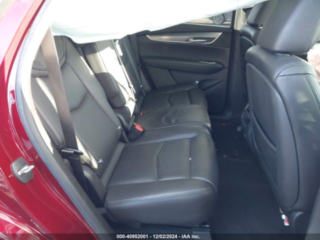 Photo 7 VIN: 1GYKNDRS4JZ213739 - CADILLAC XT5 