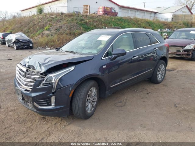 Photo 1 VIN: 1GYKNDRS4JZ232095 - CADILLAC XT5 