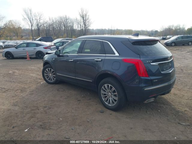 Photo 2 VIN: 1GYKNDRS4JZ232095 - CADILLAC XT5 