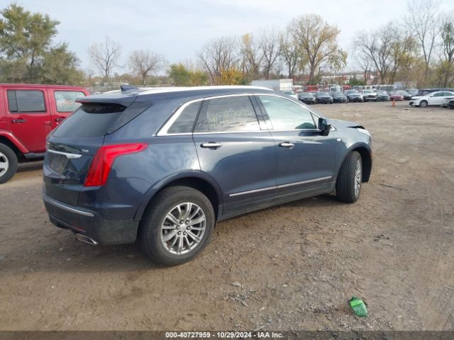 Photo 3 VIN: 1GYKNDRS4JZ232095 - CADILLAC XT5 