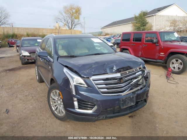 Photo 5 VIN: 1GYKNDRS4JZ232095 - CADILLAC XT5 