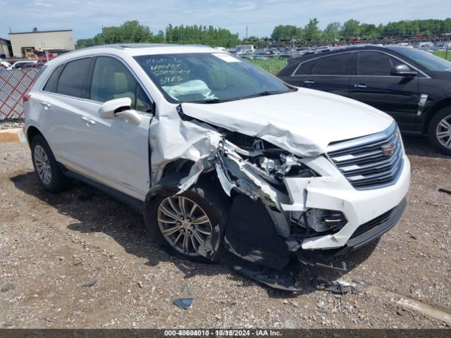 Photo 0 VIN: 1GYKNDRS4JZ243923 - CADILLAC XT5 