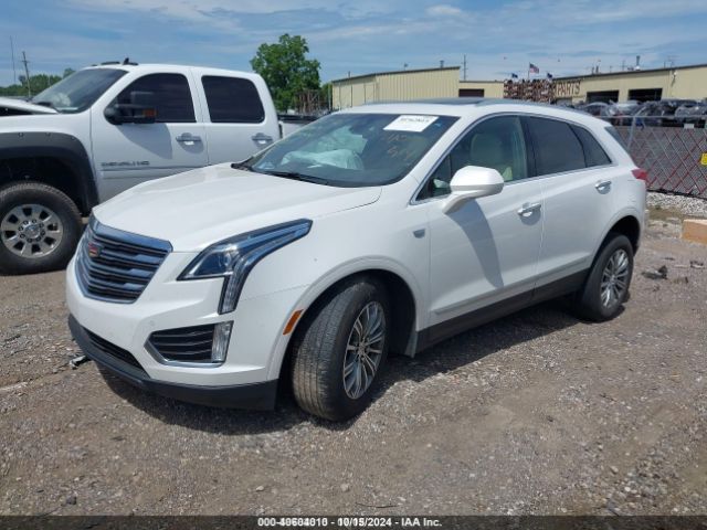 Photo 1 VIN: 1GYKNDRS4JZ243923 - CADILLAC XT5 