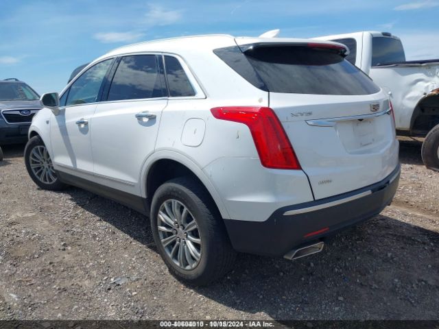 Photo 2 VIN: 1GYKNDRS4JZ243923 - CADILLAC XT5 