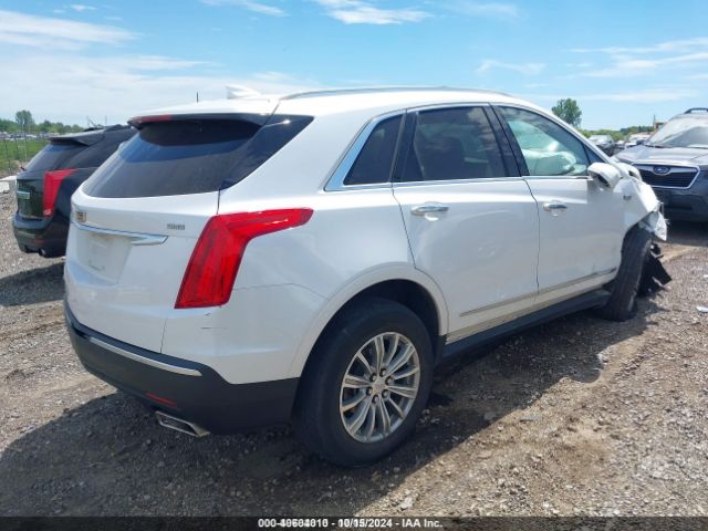 Photo 3 VIN: 1GYKNDRS4JZ243923 - CADILLAC XT5 