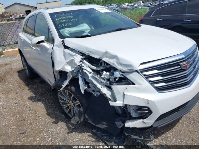 Photo 5 VIN: 1GYKNDRS4JZ243923 - CADILLAC XT5 