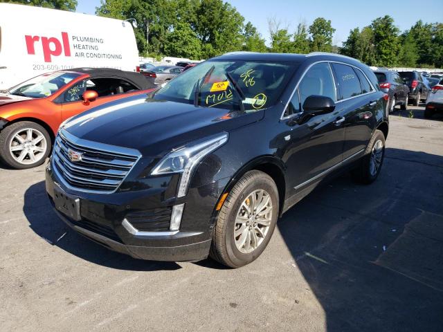 Photo 1 VIN: 1GYKNDRS4JZ247258 - CADILLAC XT5 LUXURY 