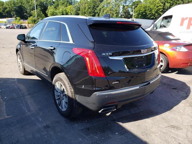 Photo 2 VIN: 1GYKNDRS4JZ247258 - CADILLAC XT5 LUXURY 