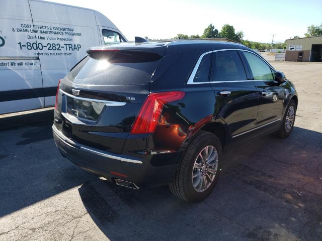 Photo 3 VIN: 1GYKNDRS4JZ247258 - CADILLAC XT5 LUXURY 