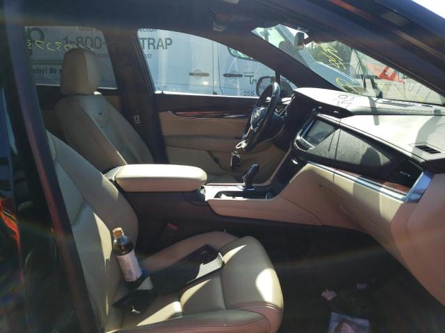 Photo 4 VIN: 1GYKNDRS4JZ247258 - CADILLAC XT5 LUXURY 