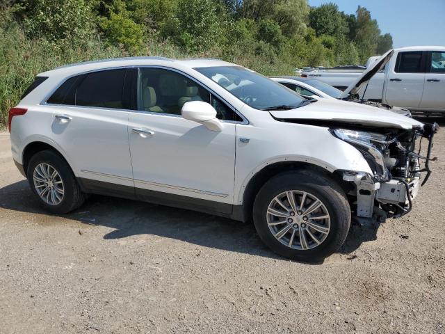 Photo 3 VIN: 1GYKNDRS4KZ105414 - CADILLAC XT5 LUXURY 