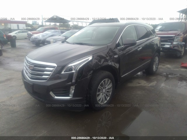 Photo 1 VIN: 1GYKNDRS4KZ112542 - CADILLAC XT5 