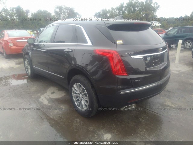 Photo 2 VIN: 1GYKNDRS4KZ112542 - CADILLAC XT5 