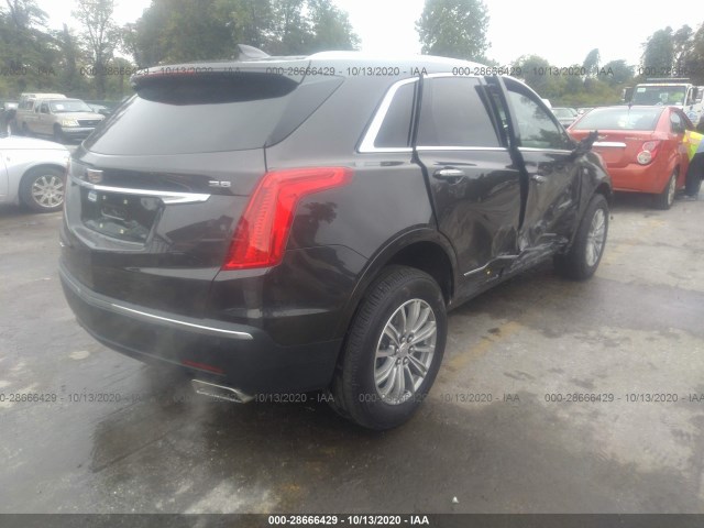 Photo 3 VIN: 1GYKNDRS4KZ112542 - CADILLAC XT5 