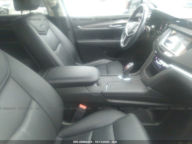 Photo 4 VIN: 1GYKNDRS4KZ112542 - CADILLAC XT5 